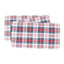 Morris Plaid Runner