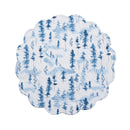 Frasier Round Placemat
