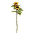 NAPA Home & Garden, SUNFLOWER STEMS 35", BUNDLE OF 2