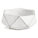 NAPA Home & Garden, GEOMETRIC DISH PLANTER