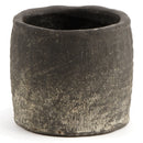 Napa Home Garden, ANTWERP 4.5" RD POT GRAYWASH