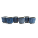 NAPA Home & Garden, SANTA FE POTS, SET OF 6