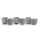 NAPA Home & Garden, SANTA FE POTS, SET OF 6