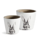 NAPA Home & Garden, RABBIT POTS, SET OF 2