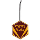 Washington Commanders Air Freshener, Set of 2