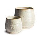 NAPA Home & Garden, QUINCY POTS, SET OF 2