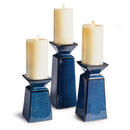 NAPA Home & Garden, RILEE CANDLE STANDS, SET OF 3