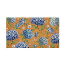 Hydrangea Haven, Coir Mat 28"x16"