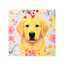 Hillside Pasture Pet Dog Ceramic Coaster Program, Asst of 6, 24 pieces Total, CDU