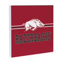University of Arkansas Wood Wall Sign