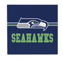 Seattle Seahawks Wood Wall Sign, 12x12