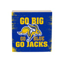 South Dakota State University Plock, Down Home Fans, 6x6