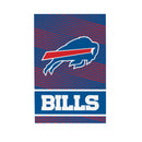 Buffalo Bills Plock, Down Home Fans, 8x12