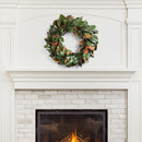 NAPA Home & Garden, GRAND MAGNOLIA LEAF WREATH Series