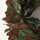 NAPA Home & Garden, GRAND MAGNOLIA LEAF WREATH Series