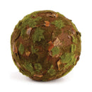 Napa Home Garden, CC 6" RUSTIC MOSS BALL
