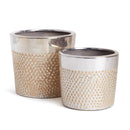 NAPA Home & Garden, IMPRESSION POTS Collection