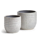 NAPA Home & Garden, FELIX POTS, SET OF 2