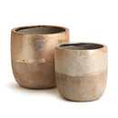 NAPA Home & Garden, MAUDE POTS, SET OF 2