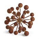 Napa Home Garden, ATOMIC STARBURST SCULPTURE
