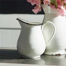 Napa Home Garden, JOSIE'S DECORATIVE PITCHER 7.5",dv225
