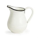 Napa Home Garden, JOSIE'S DECORATIVE PITCHER 7.5"