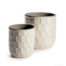 NAPA Home & Garden, HIVE POTS, SET OF 2