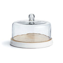 NAPA Home & Garden, PETALUMA TRAY WITH CLOCHE