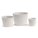 NAPA Home & Garden, SINCLAIR CACHEPOTS, SET OF 3