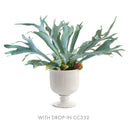 Sinclair Footed Urn by NAPA Home & Garden