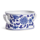 NAPA Home & Garden, BARCLAY BUTERA DYNASTY LOTUS PLANTER SMALL