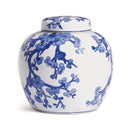 NAPA Home & Garden, BARCLAY BUTERA DYNASTY EMPRESS GINGER JAR