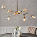 NAPA Home & Garden, DANIELLA GLOBE CHANDELIER Series