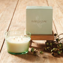 NAPA Home & Garden, FLORICULTURE SOY WAX CANDLE, WHITE PEONY,FT405