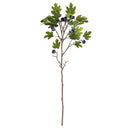NAPA Home & Garden, FIG BRANCH WITH FIGS 46"