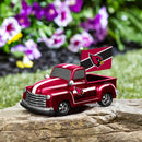 Arizona Cardinals Rally Truck Statue