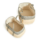 NAPA Home & Garden, QUINN RECTANGULAR BASKETS, SET OF 2,HU400
