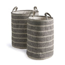 NAPA Home & Garden, MARLEIGH ROUND BASKETS, SET OF 2