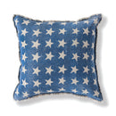 NAPA Home & Garden, STAR SPANGLED SQUARE PILLOW
