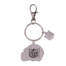 Kansas City Chiefs Key Chain Charm