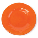 NAPA Home & Garden, ORANGE DINNER PLATE 11.5"