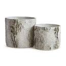 NAPA Home & Garden, ASPEN POTS, SET OF 2