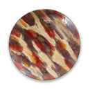 NAPA Home & Garden, CARNELIAN DECORATIVE PLATE