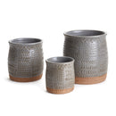 NAPA Home & Garden, AMORY POTS Collection