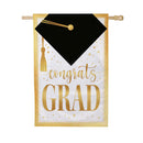 Graduation Moire House Flag