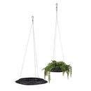 NAPA Home & Garden, NASH HANGING BASKETS, SET OF 2,MJ402