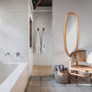 NAPA Home & Garden Lamelle Oval Mirror