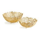 NAPA Home & Garden, CELINE DECORATIVE BOWLS, SET OF 2