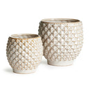 NAPA Home & Garden, HARLEY POTS, SET OF 2