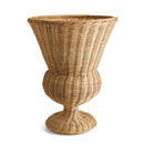 NAPA Home & Garden, RIVIERA FOOTED URN